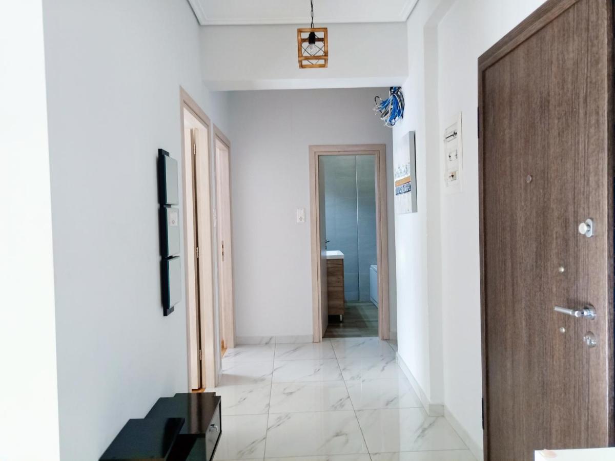 Siggrou Apartment Athen Eksteriør billede