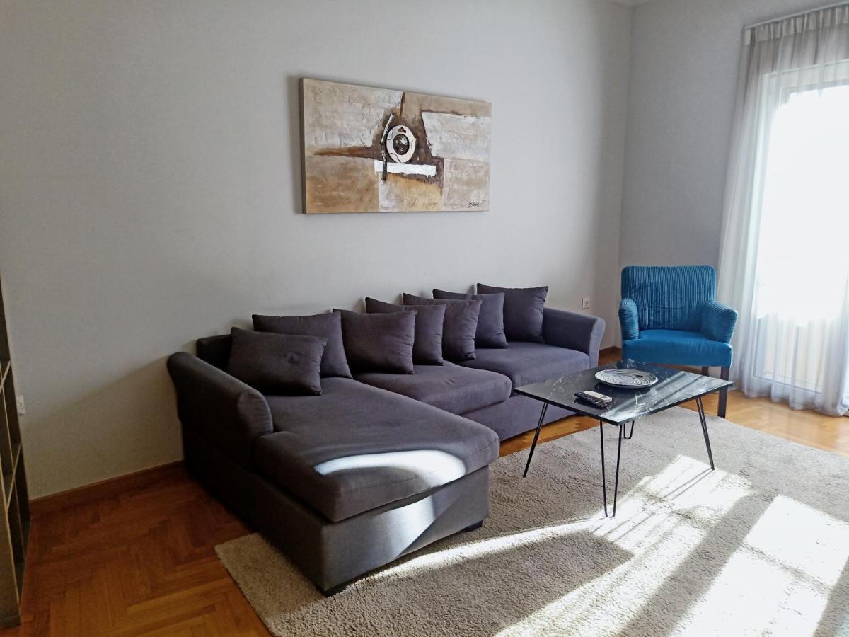 Siggrou Apartment Athen Eksteriør billede