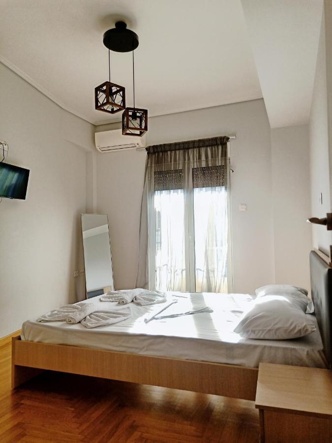 Siggrou Apartment Athen Eksteriør billede