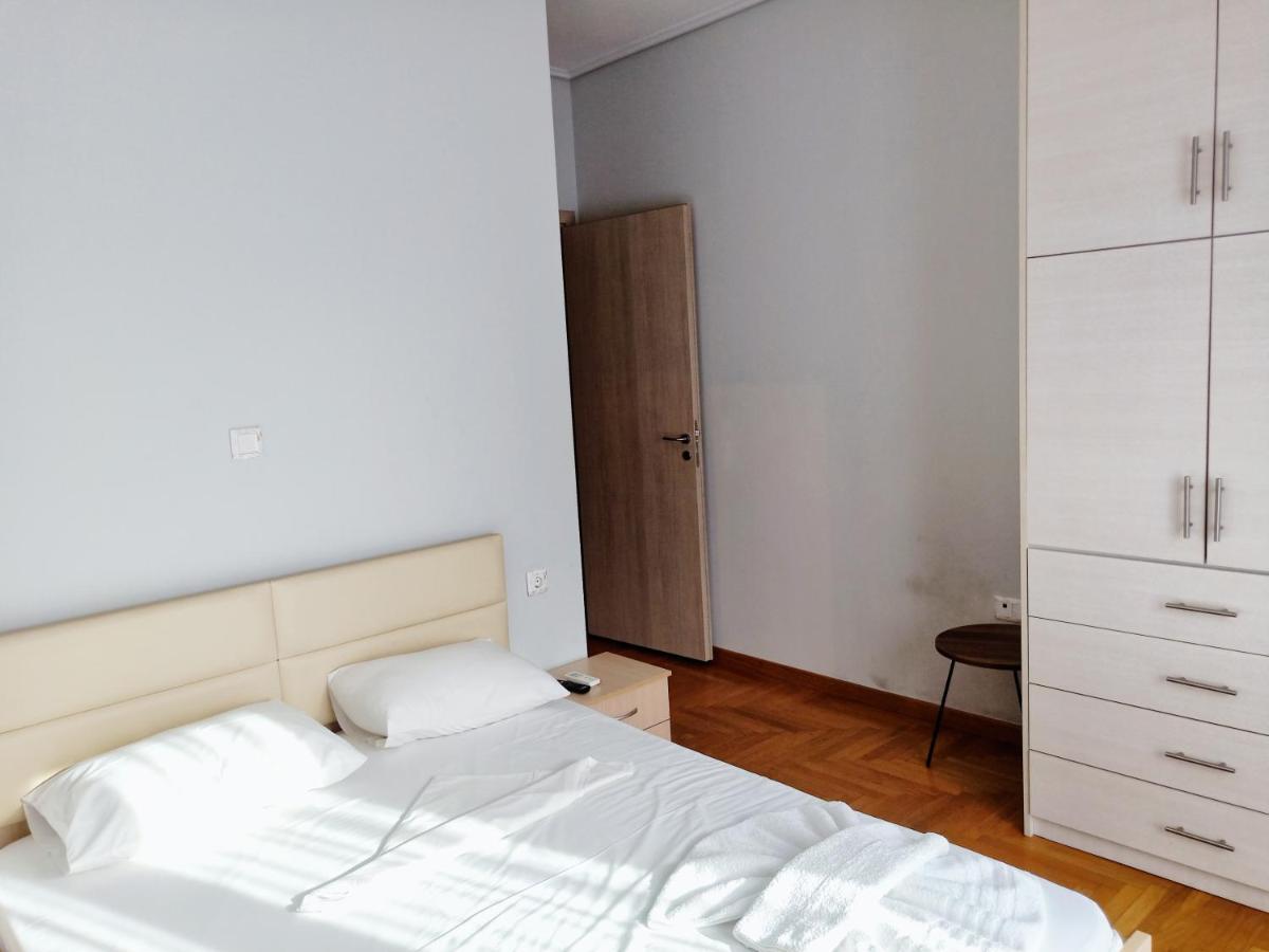 Siggrou Apartment Athen Eksteriør billede