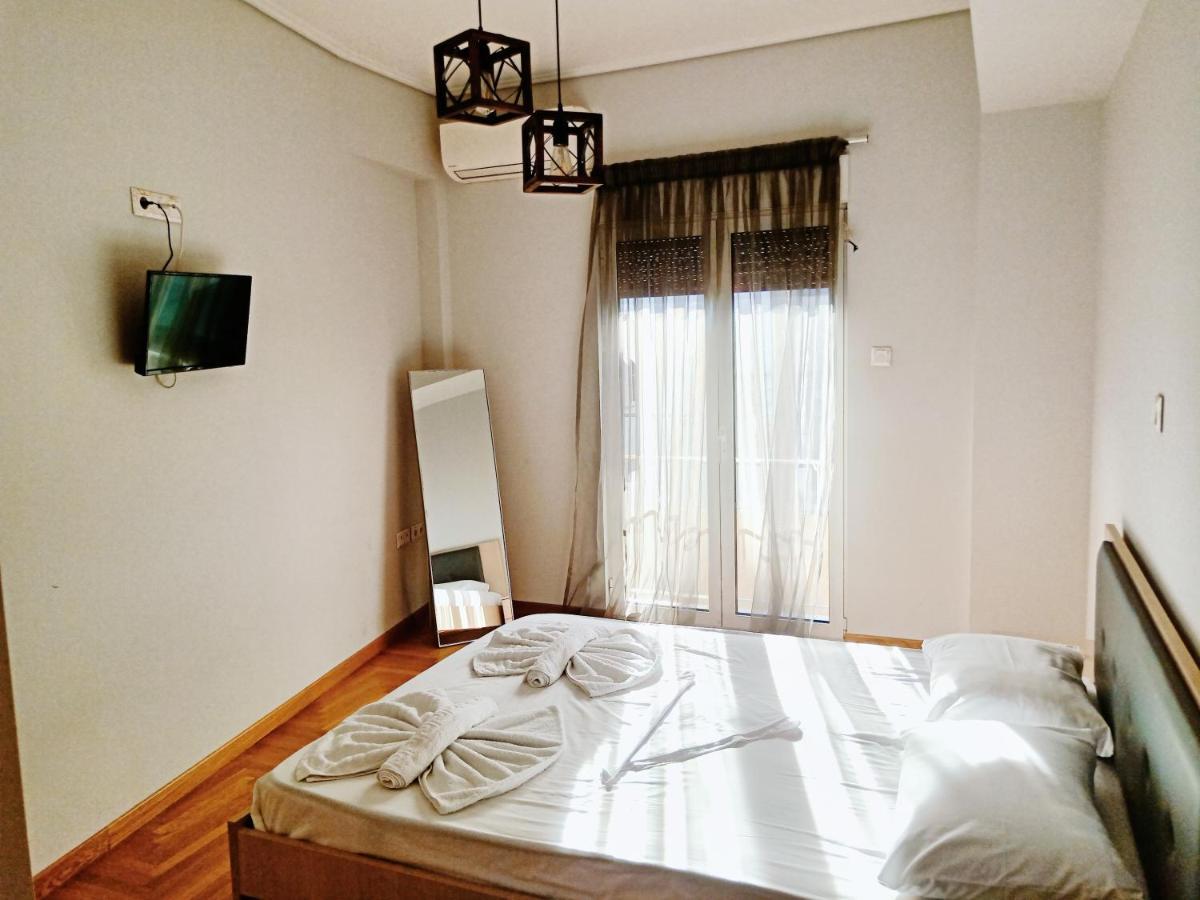Siggrou Apartment Athen Eksteriør billede