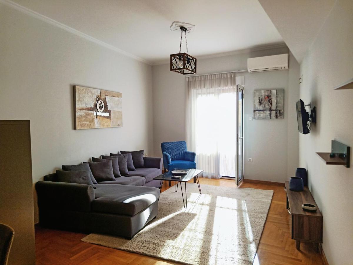 Siggrou Apartment Athen Eksteriør billede