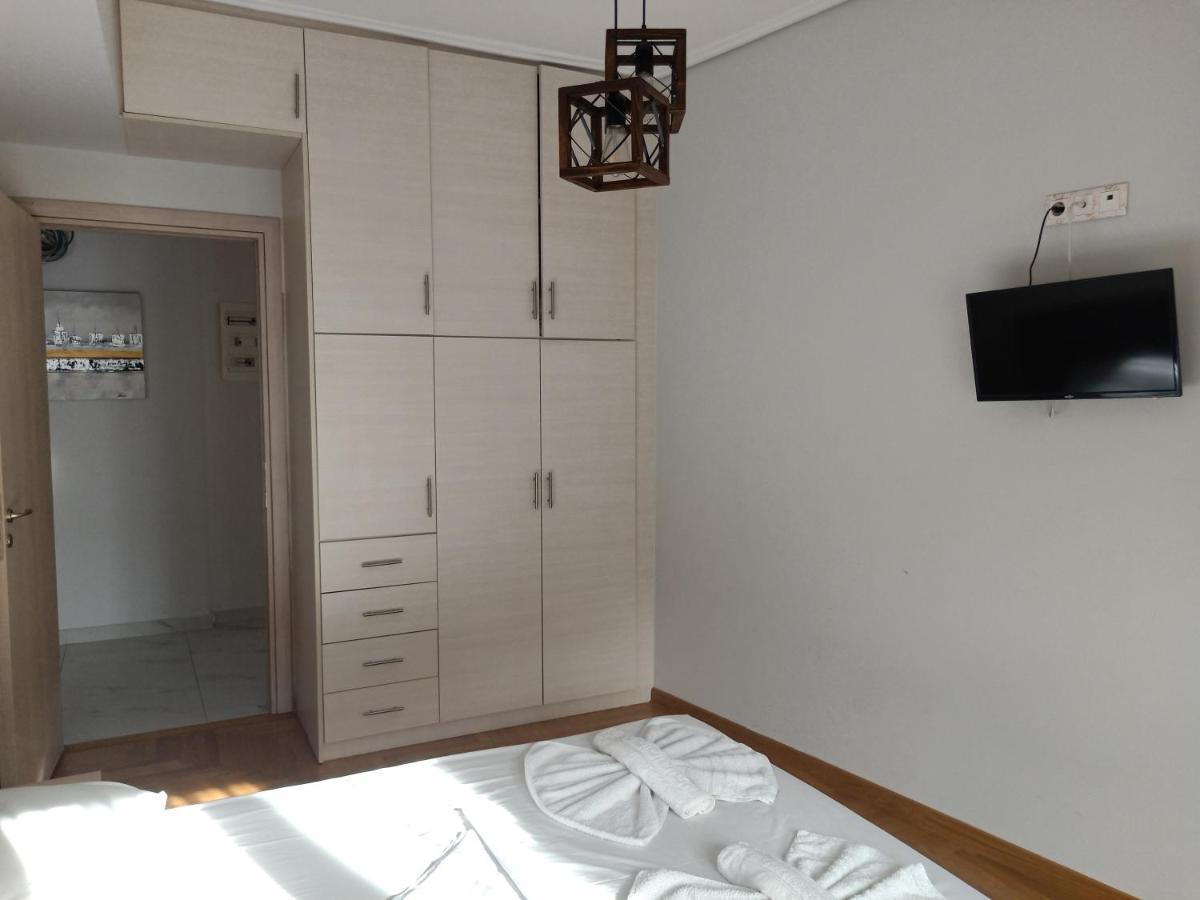 Siggrou Apartment Athen Eksteriør billede