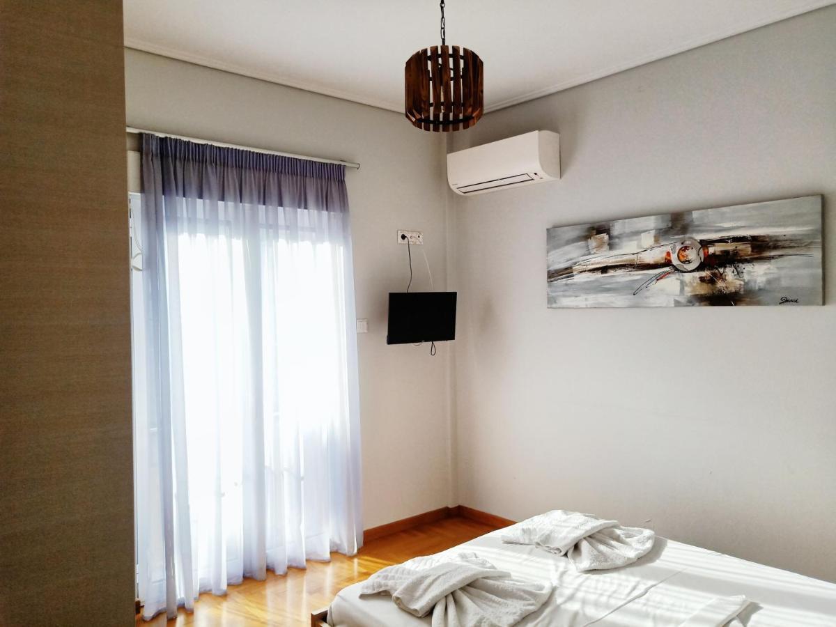Siggrou Apartment Athen Eksteriør billede