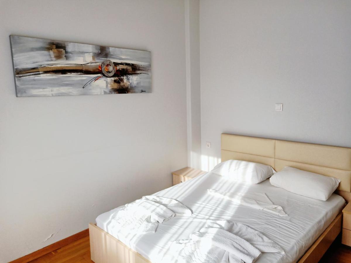 Siggrou Apartment Athen Eksteriør billede