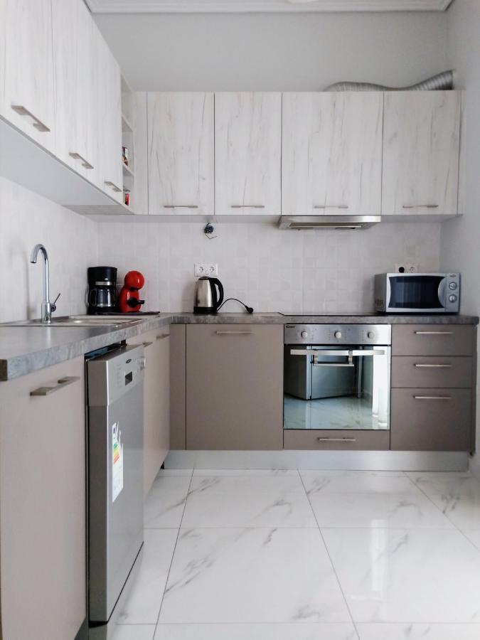 Siggrou Apartment Athen Eksteriør billede