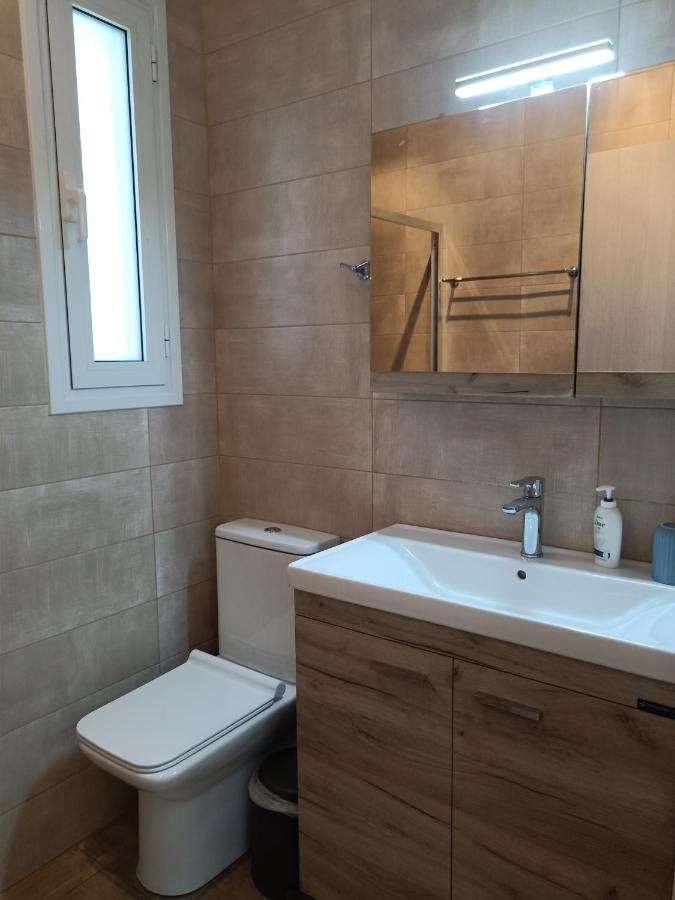 Siggrou Apartment Athen Eksteriør billede
