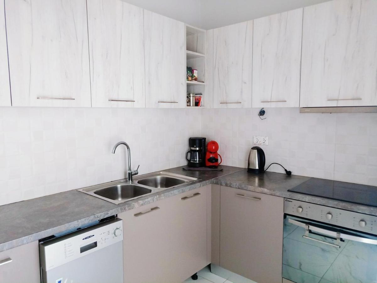 Siggrou Apartment Athen Eksteriør billede