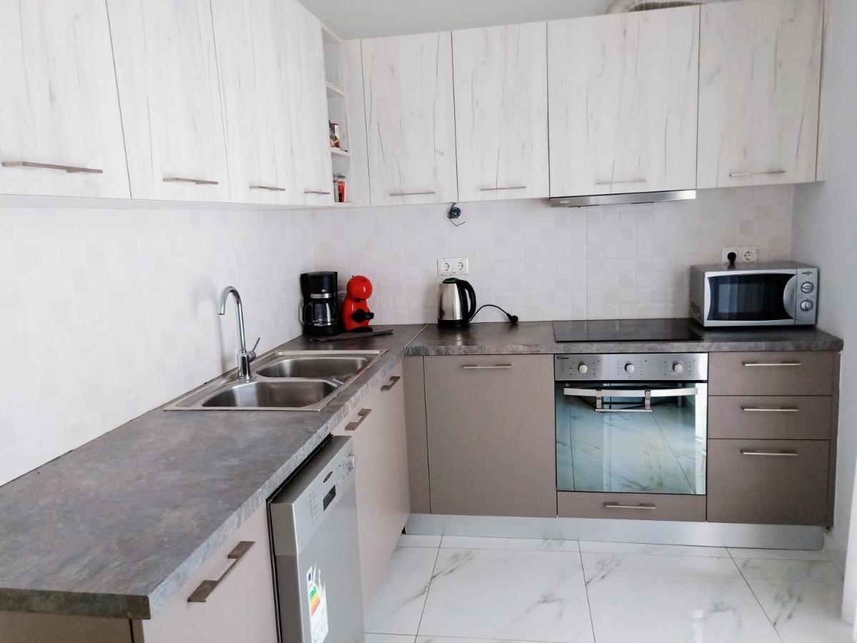 Siggrou Apartment Athen Eksteriør billede